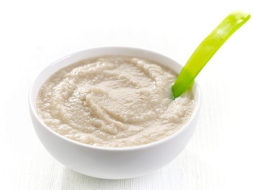 Rice Cereal | New Ways Nutrition Bowl of Rice Cereal | New Ways Nutrition