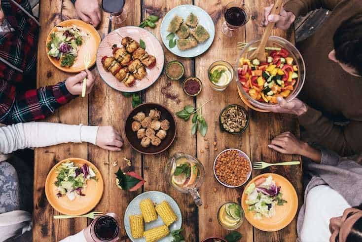 family meals are important Eating Family Meals Together Can Help Your Child Succeed