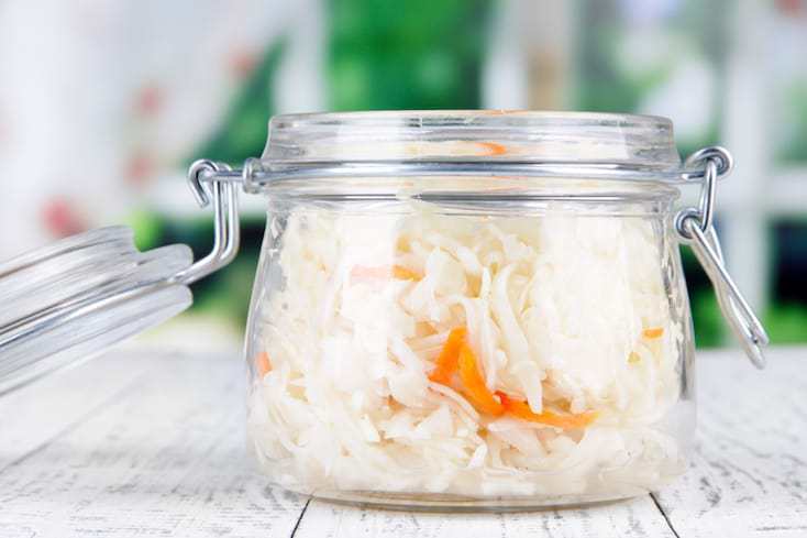 Sauerkraut Probiotics for Kids | New Ways Nutrition
