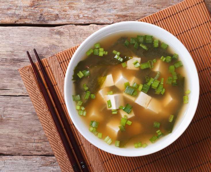 Miso Soup Probiotics for Kids | New Ways Nutrition