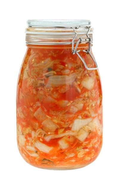 Kimchi resized Probiotics for Kids | New Ways Nutrition