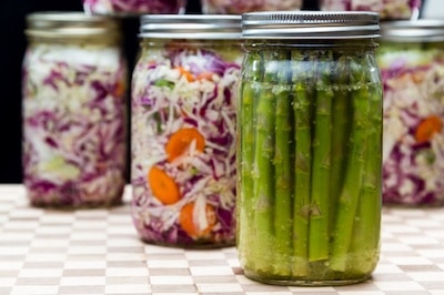 Fermented Vegetables Probiotics for Kids | New Ways Nutrition