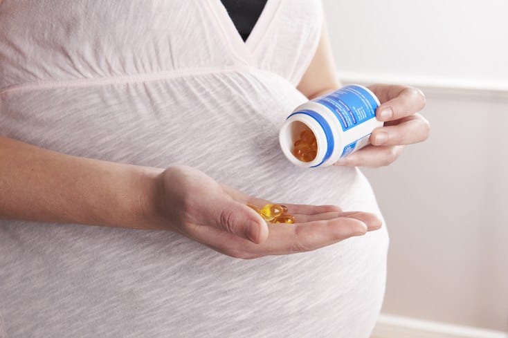 Do You or Your Baby Need Omega 3 Supplements? | New Ways Nutrition One of the most important nutrients during pregnancy and breastfeeding is Omega 3's. They can help with baby brain, eye, and communication development! But can you get all the benefits from the supplements instead of the food sources? #pregnancynutrition #whattoeatinpregnancy #babynutrition #foodsforbreastfeeding