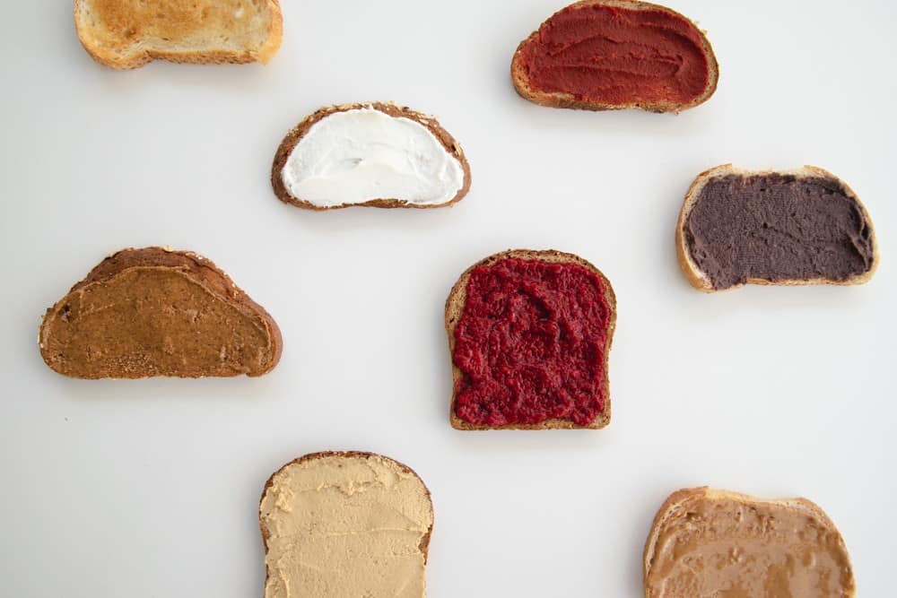 The Best Bread for Babies | New Ways Nutrition The healthiest bread for babies can be complicated and confusing! Do you know how to choose bread that is safe for baby? Get recommendations from a dietitian by clicking through. Be confident in what you're feeding your baby! #babyledweaning #babynutrition #breadforbabies