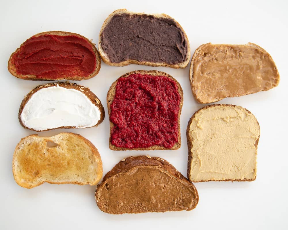 The Best Bread for Babies | New Ways Nutrition The healthiest bread for babies can be complicated and confusing! Do you know how to choose bread that is safe for baby? Get recommendations from a dietitian by clicking through. Be confident in what you're feeding your baby! #babyledweaning #babynutrition #breadforbabies