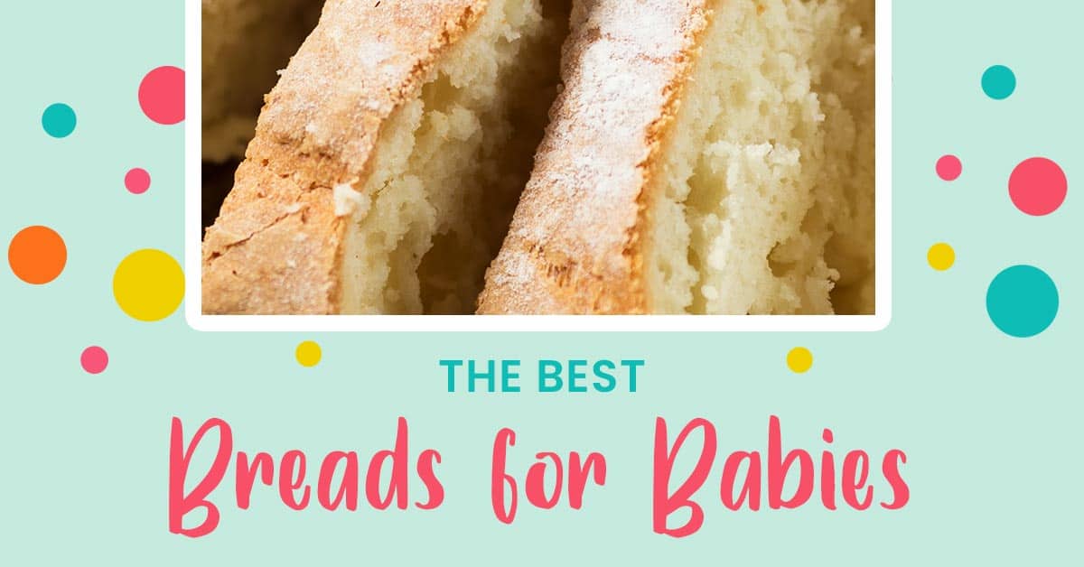 How To Offer Bread To Baby at Regina Elia blog