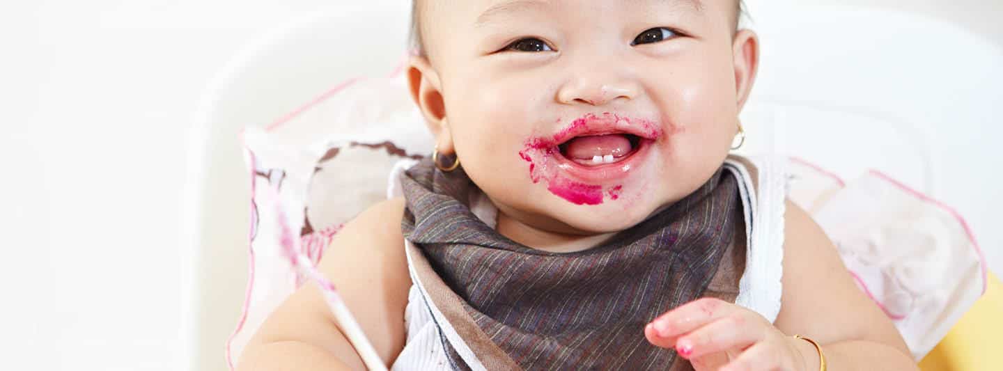 How to Keep Your Baby from Choking with Baby Led Weaning New Ways