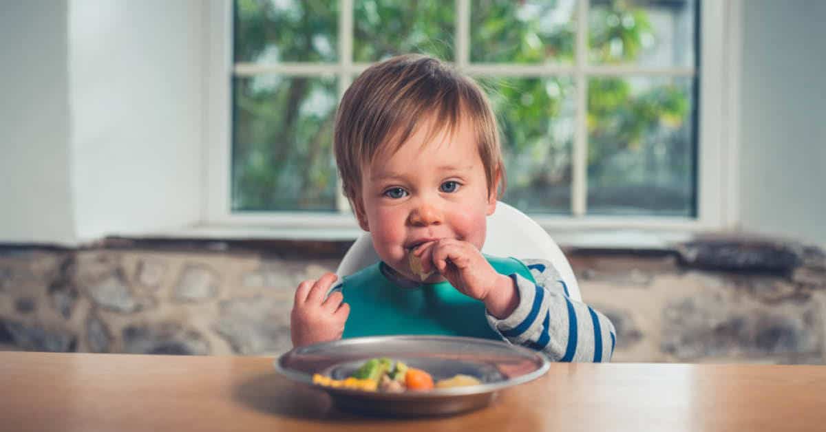 How to Help Your Baby Learn to Feed Themselves Baby Led Weaning