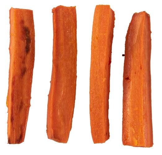 baby led weaning carrots-0137