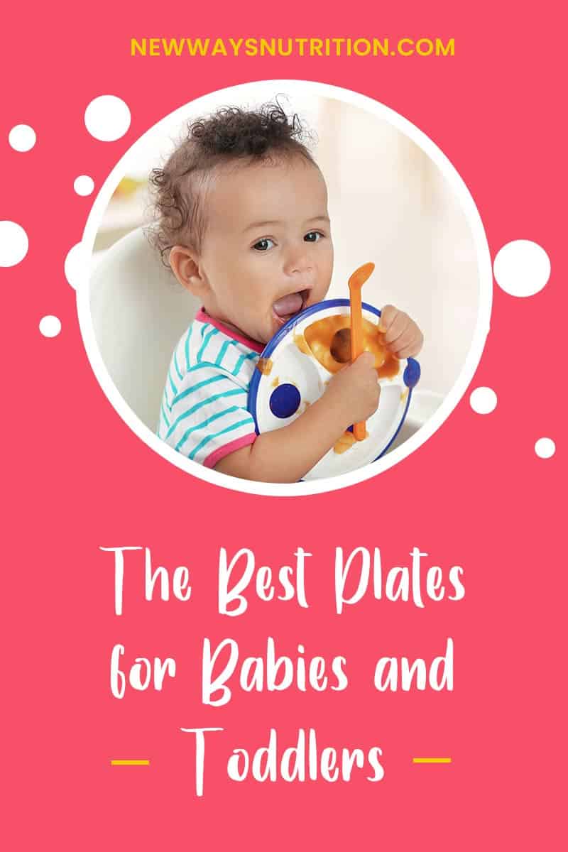 The Best Plates for Babies and Toddlers New Ways Nutrition