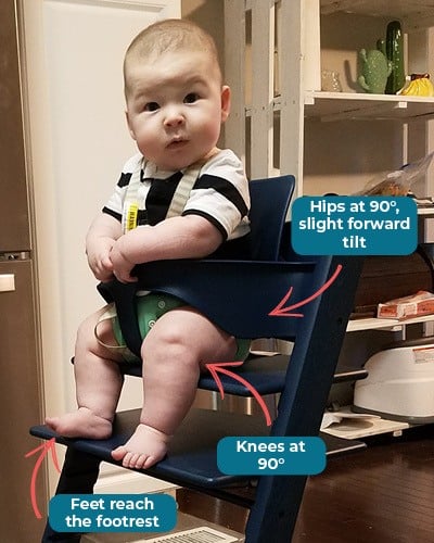 stokke lizzie davis
