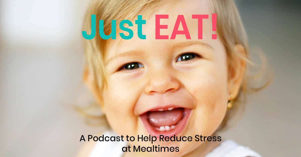 Episode 2 My toddler won't sit still!
