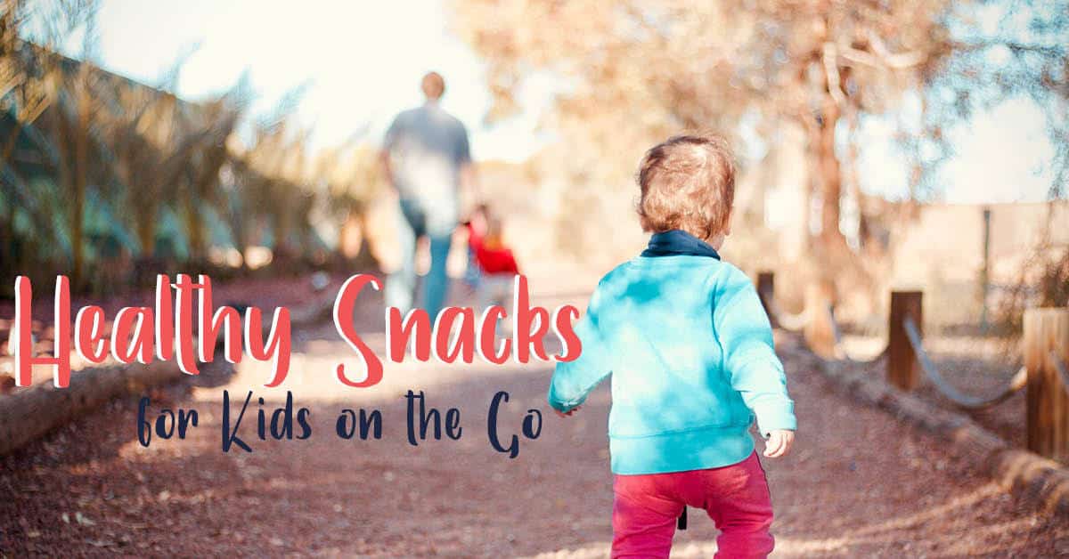 Healthy Snacks for Kids on the Go || New Ways Nutrition Healthy Snacks for Kids on the Go || New Ways Nutrition