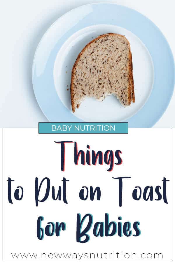 Things to Put on Toast || New Ways Nutrition Things to Put on Toast || New Ways Nutrition