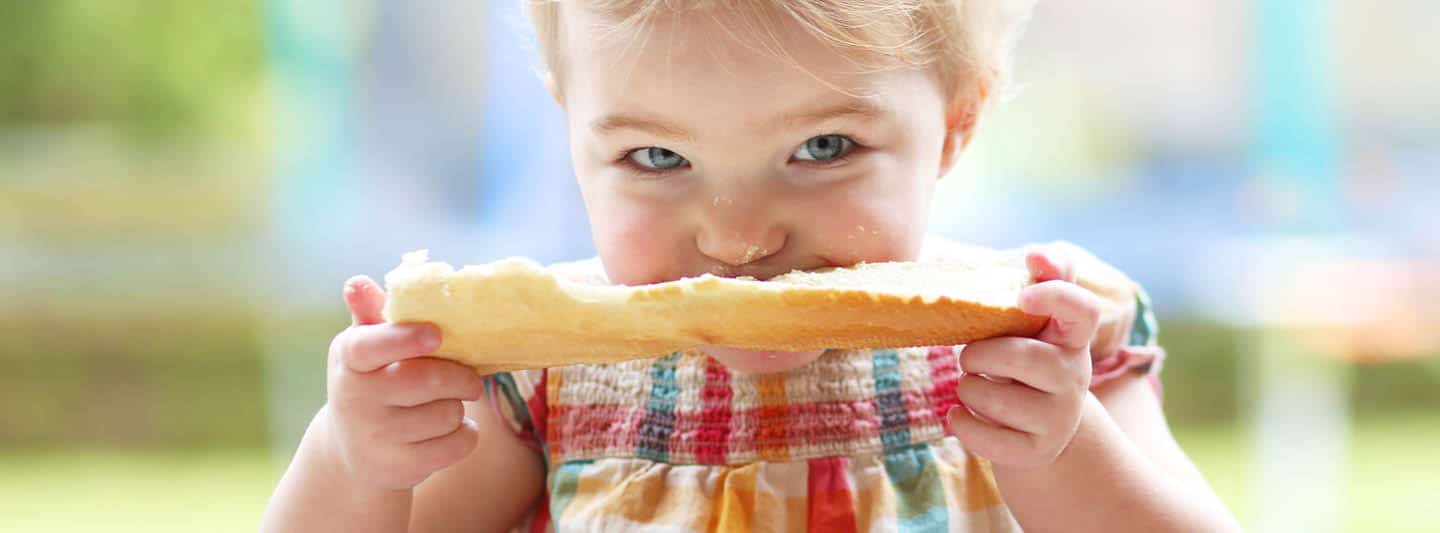 Things to Put on Toast for Babies Baby & Toddler Nutrition