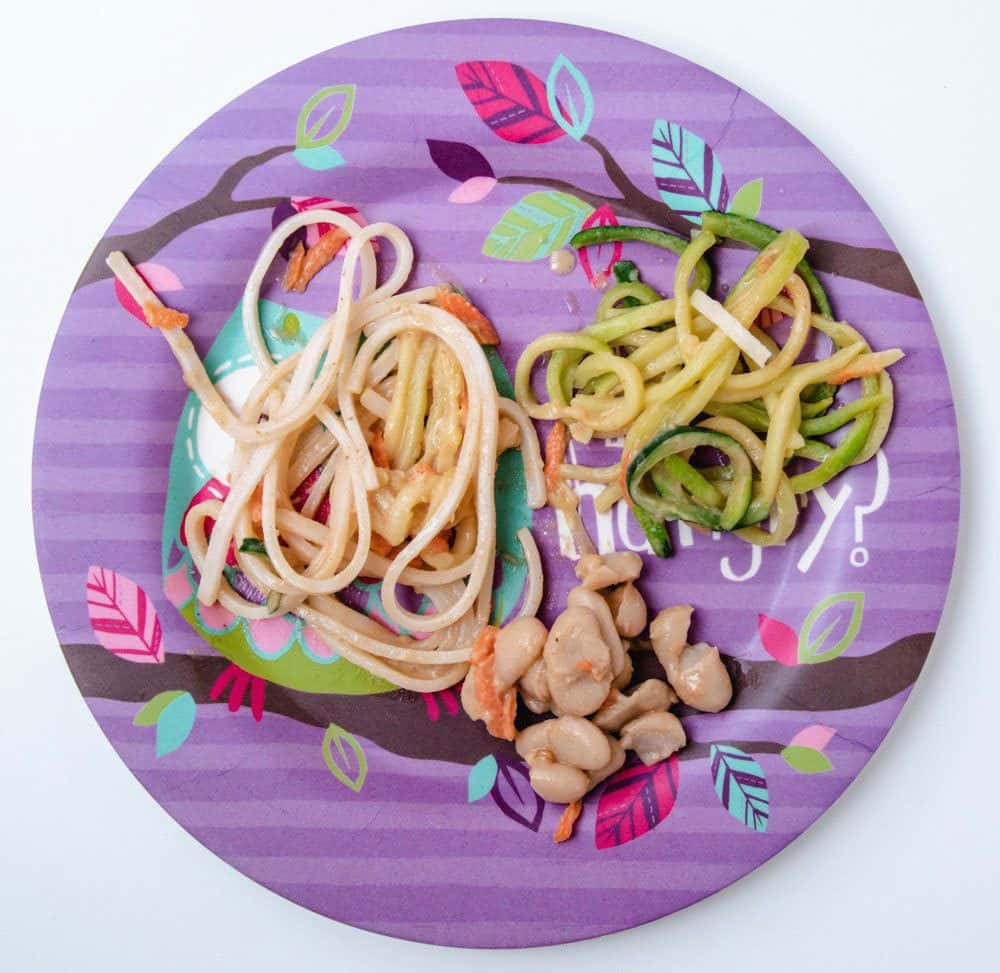 Best Ways to Use Leftovers | New Ways Nutrition Do you know the best ways to use leftovers? Do you batch cook, and then reuse one ingredient multiple times? Do you turn your leftovers into a whole other meal entirely? Click through for tips from a dietitian on the best and healthiest ways to use leftovers to feed your family! #familymeals #leftovers