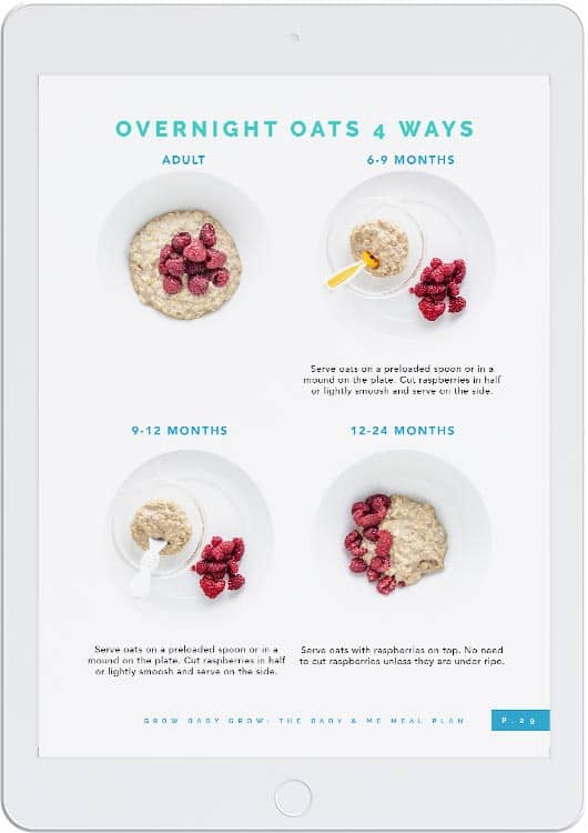 overnight oats