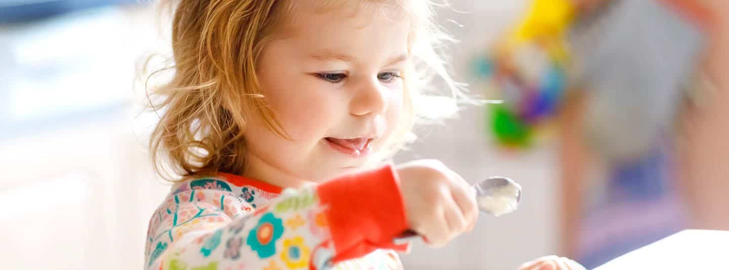 Table Manners for Toddlers | New Ways Nutrition