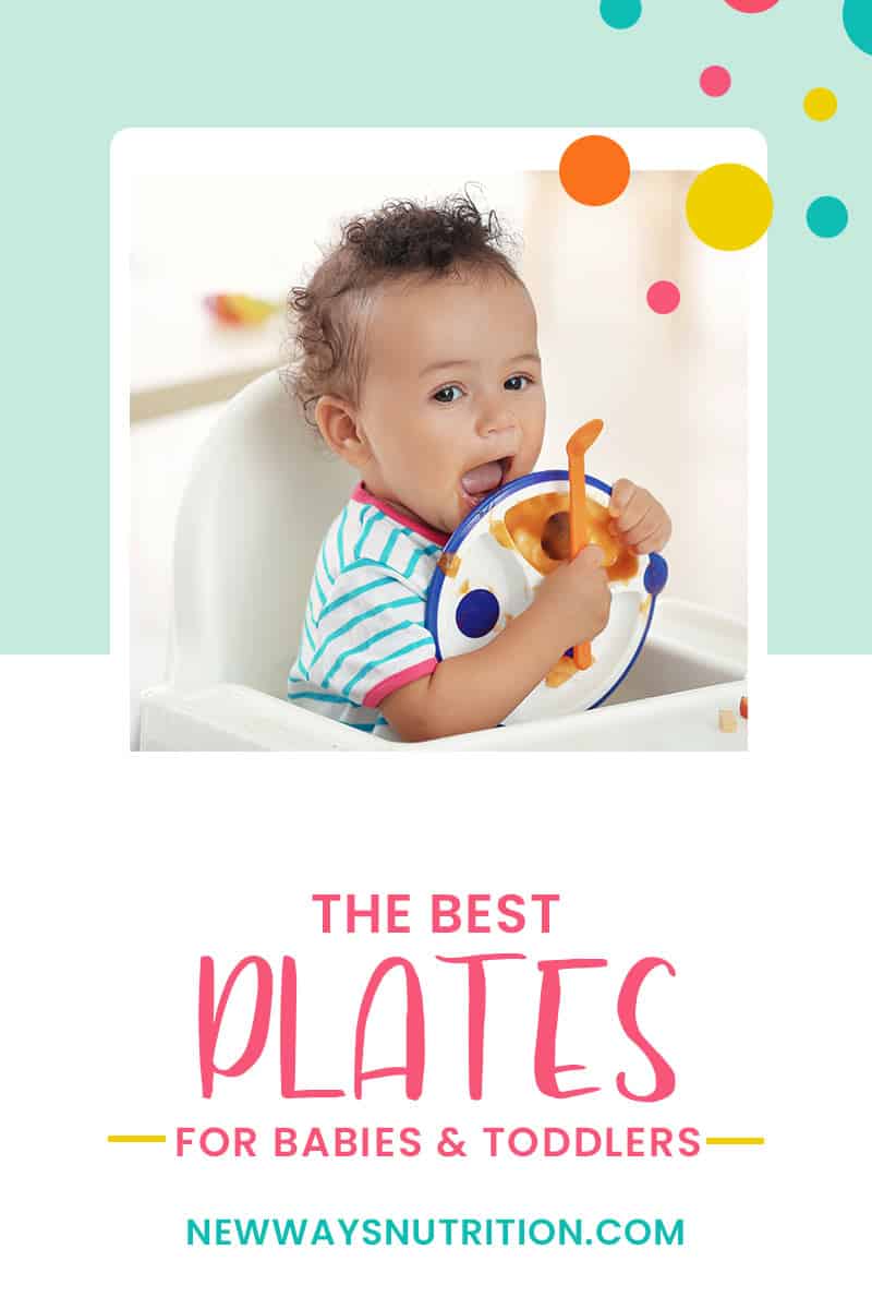 The Best Plates for Babies and Toddlers New Ways Nutrition New Ways