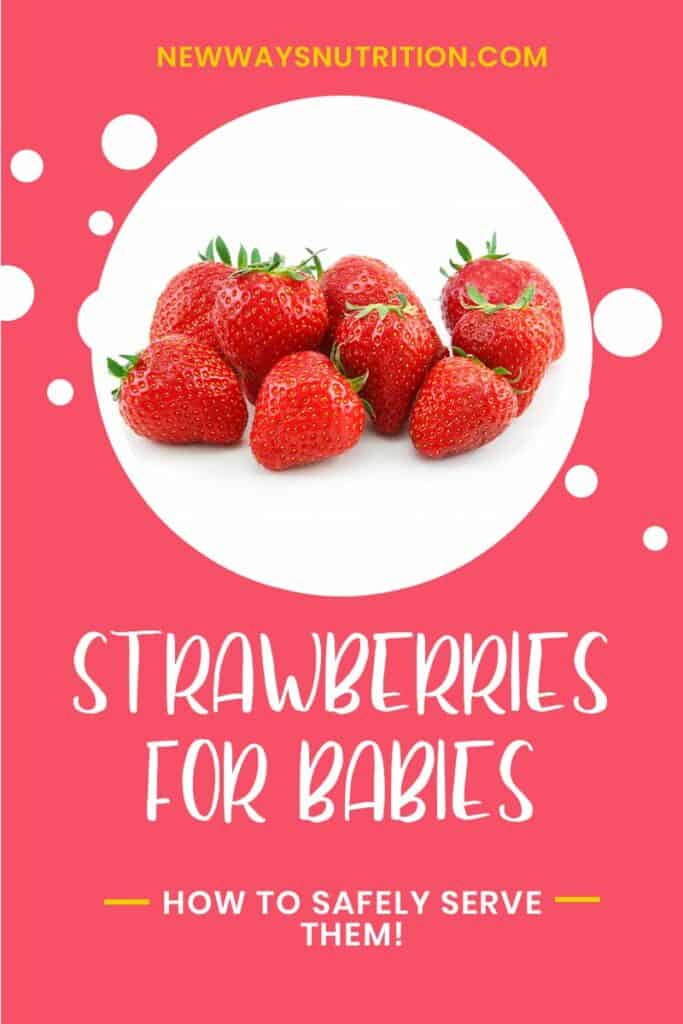 When Can Babies Have Strawberries? Baby & Toddler Nutrition