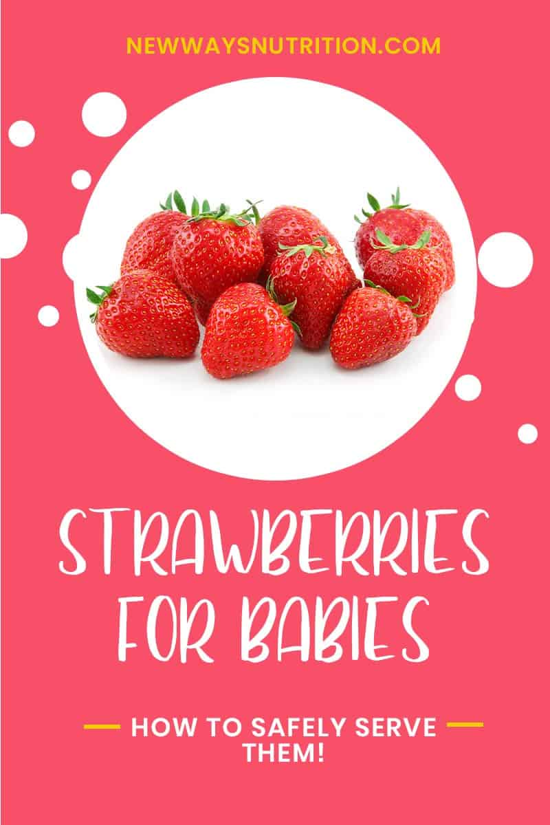 When Can Babies Have Strawberries? Baby & Toddler Nutrition