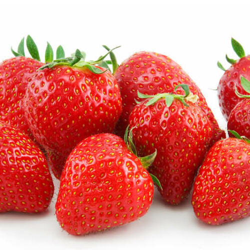 Strawberries