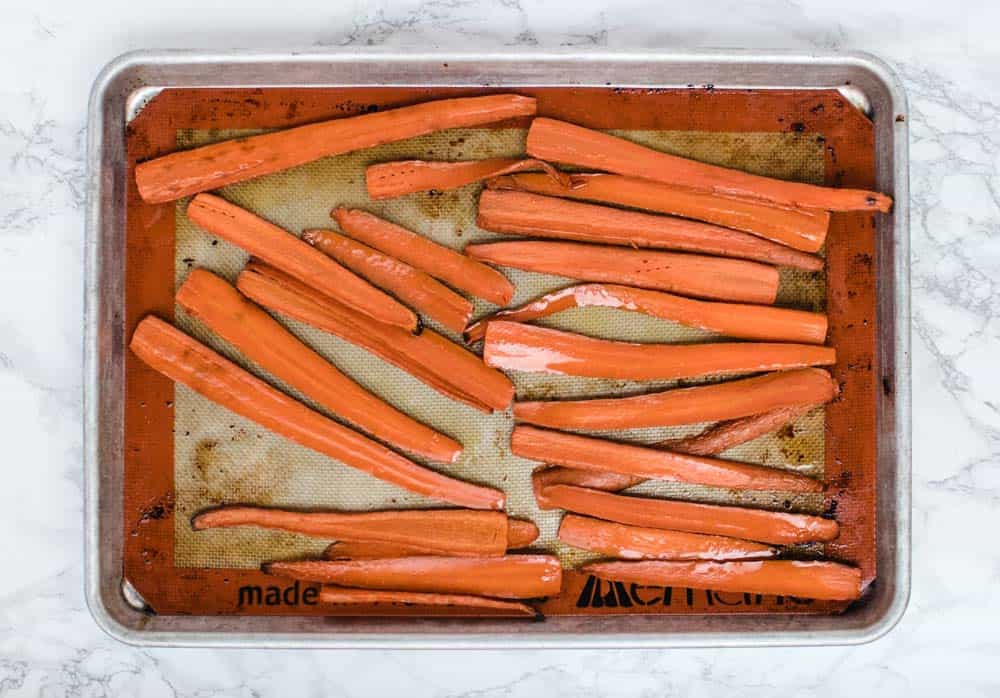 Roasted Carrot and Kale Pesto Grilled Cheese New Ways Nutrition