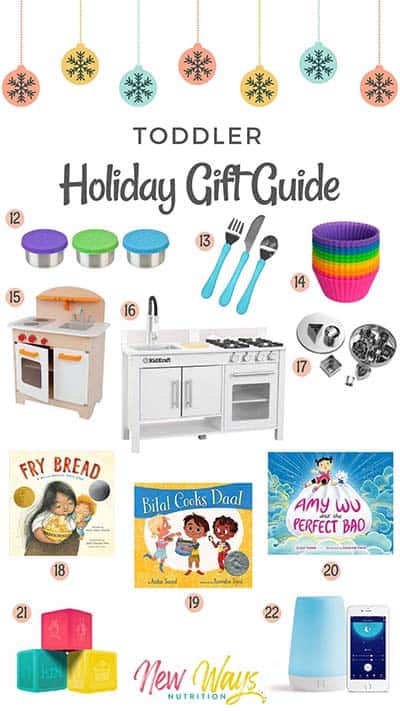 Toddler holiday gift guide pictures