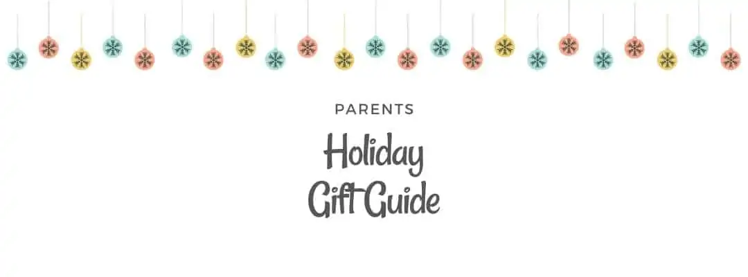 parent gift guide title image