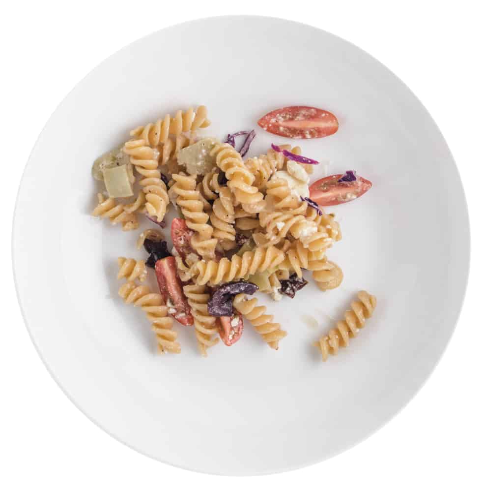 Toddler Lunches | New Ways Nutrition Pasta salad