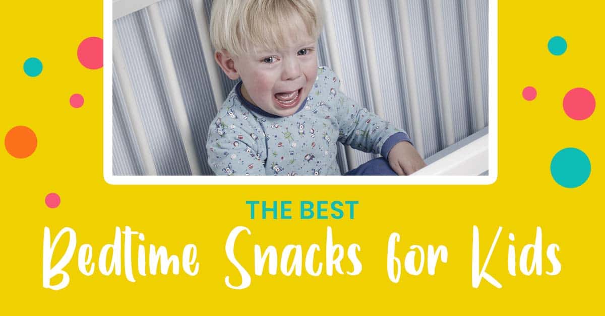 Bedtime Snacks for Kids New Ways Nutrition